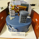 Illustration for article titled South Korea Got an Official emIron Man 3/em Cake